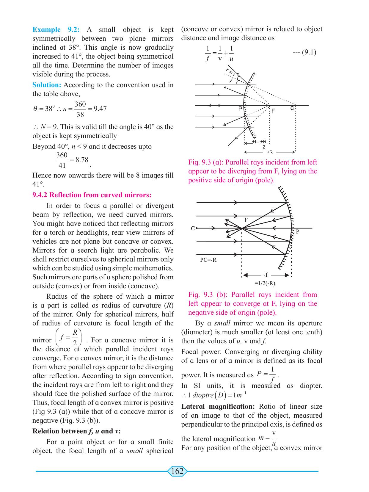 Maharashtra Board Class 11 Physics Textbook - Page 172