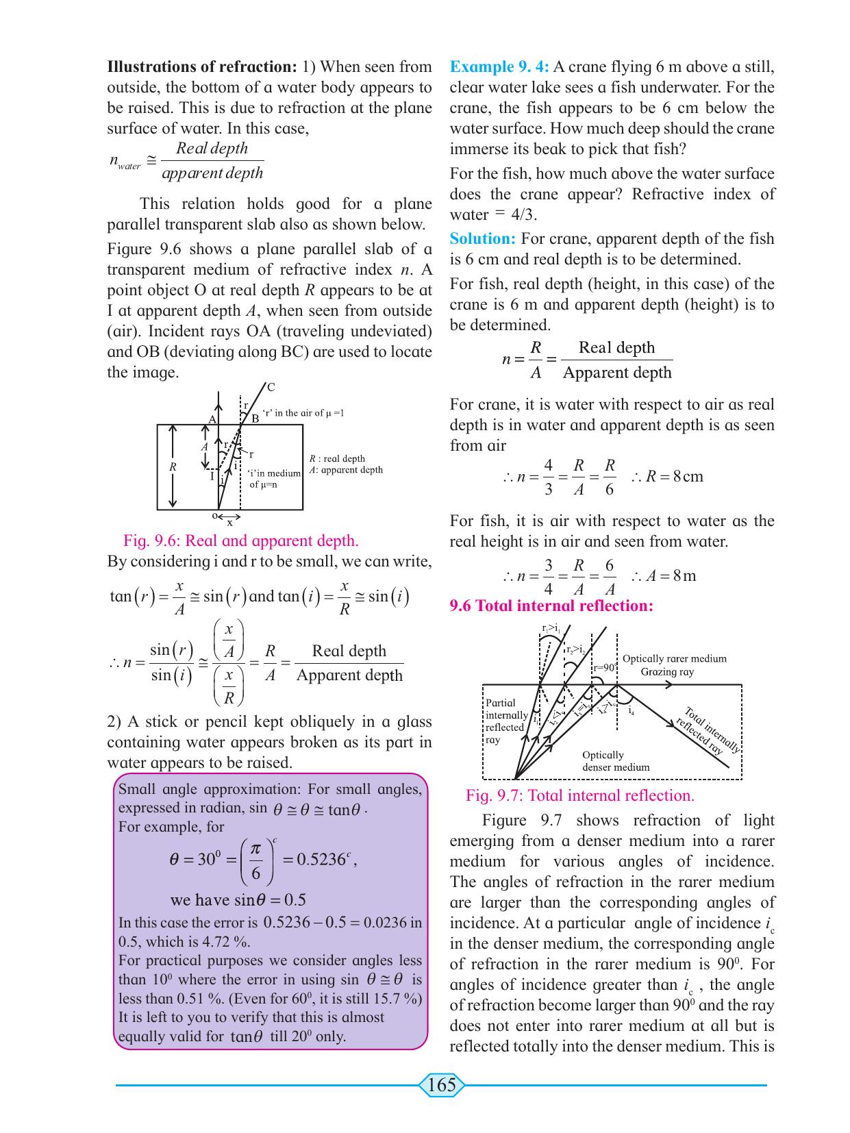Maharashtra Board Class 11 Physics Textbook - Page 175