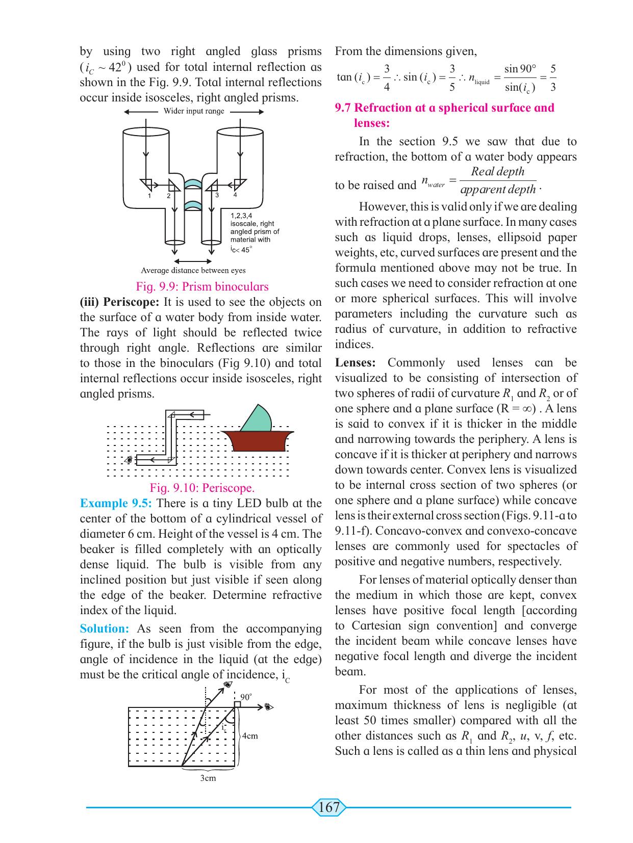 Maharashtra Board Class 11 Physics Textbook - Page 177