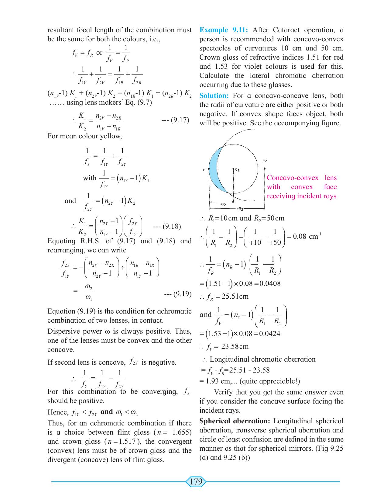 Maharashtra Board Class 11 Physics Textbook - Page 189
