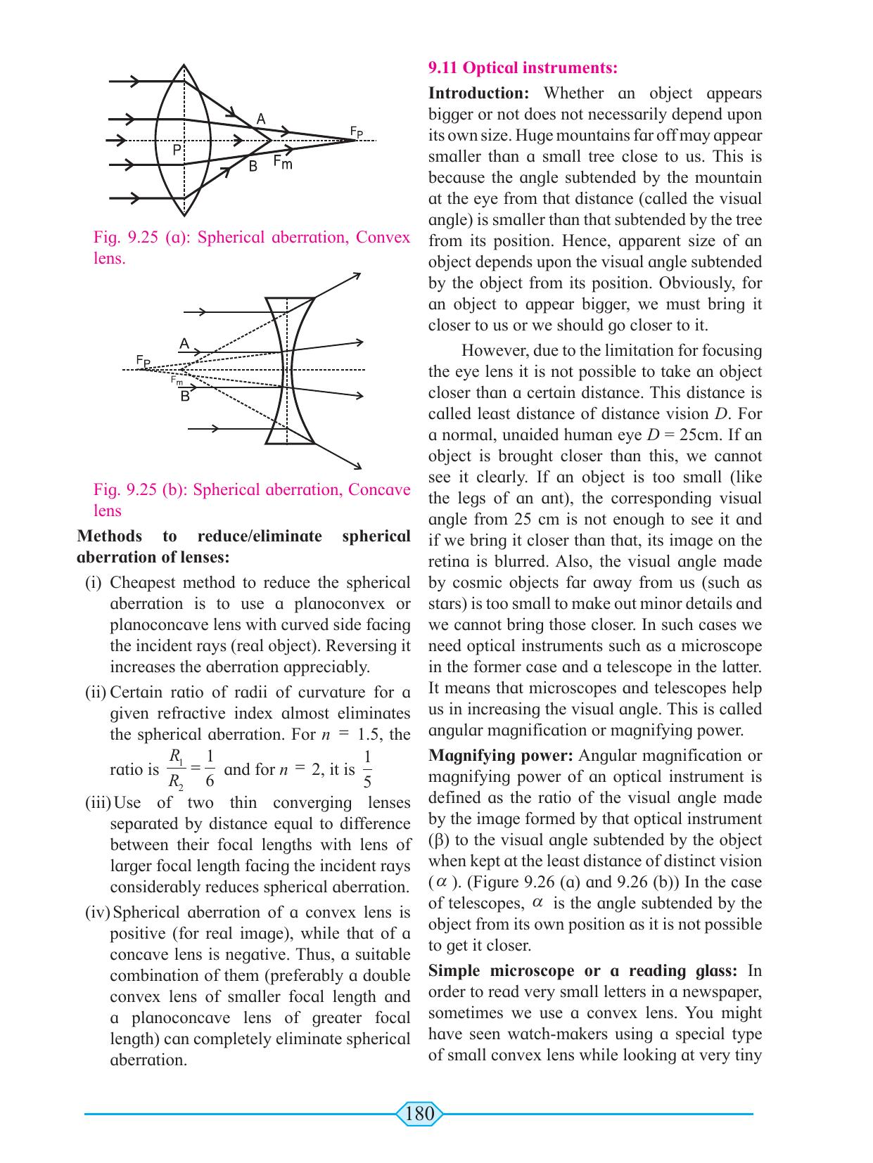 Maharashtra Board Class 11 Physics Textbook - Page 190