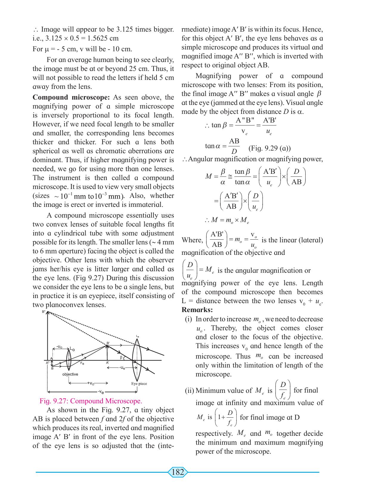 Maharashtra Board Class 11 Physics Textbook - Page 192