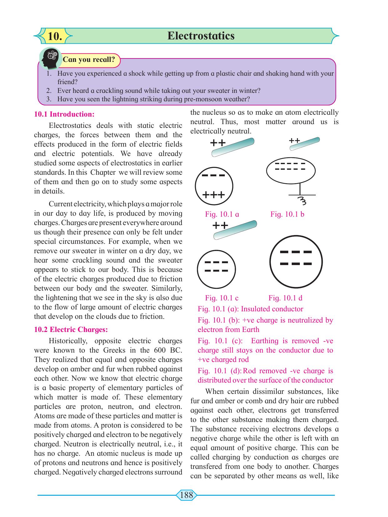 Maharashtra Board Class 11 Physics Textbook - Page 198