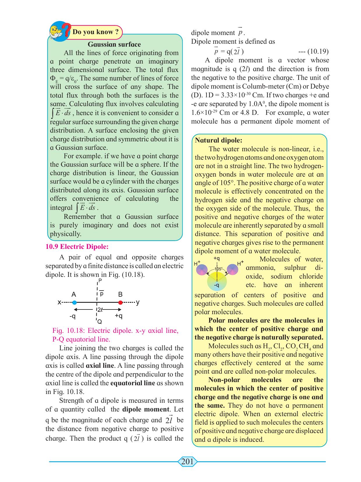 Maharashtra Board Class 11 Physics Textbook - Page 211