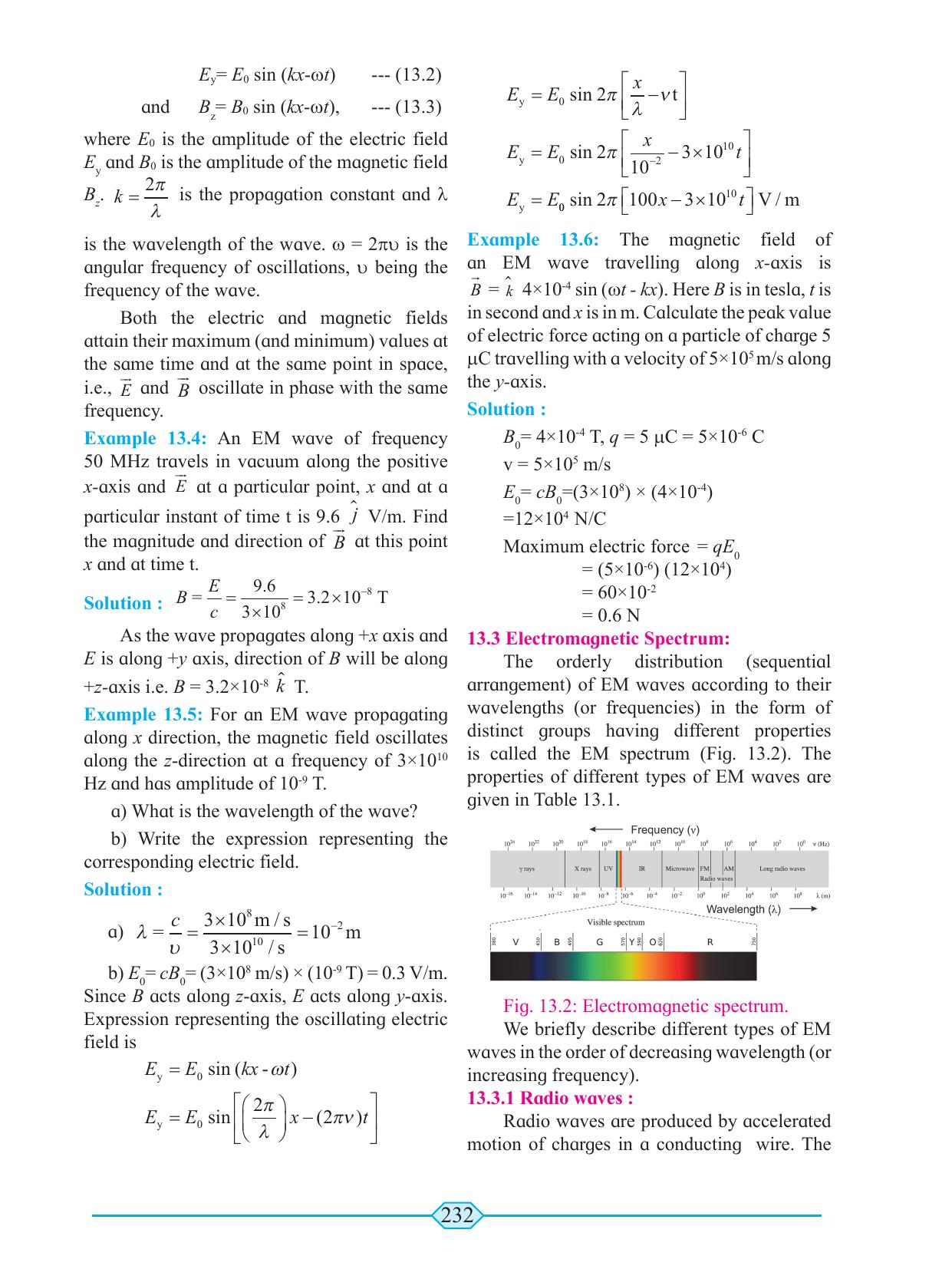 Maharashtra Board Class 11 Physics Textbook - Page 242