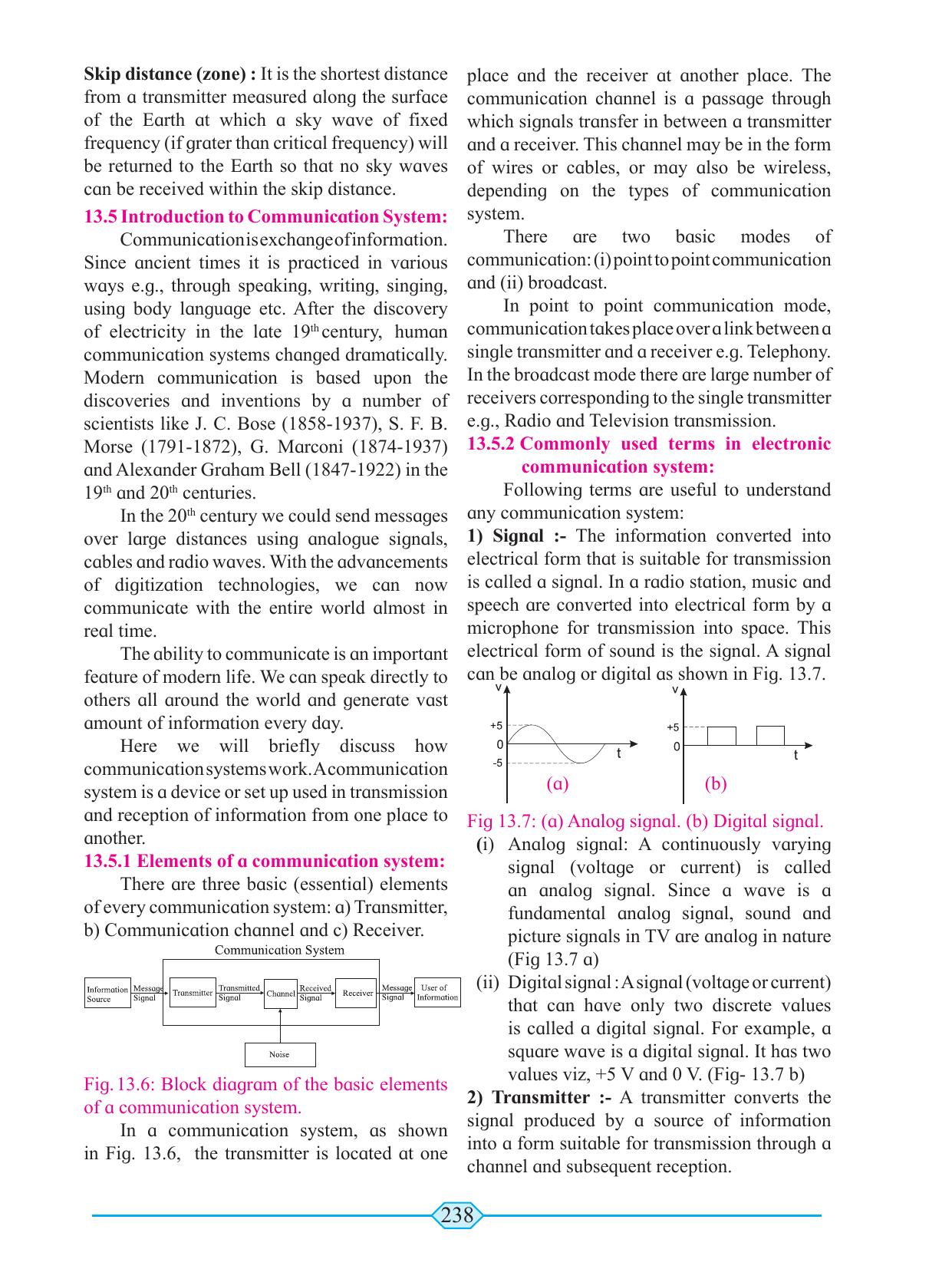 Maharashtra Board Class 11 Physics Textbook - Page 248