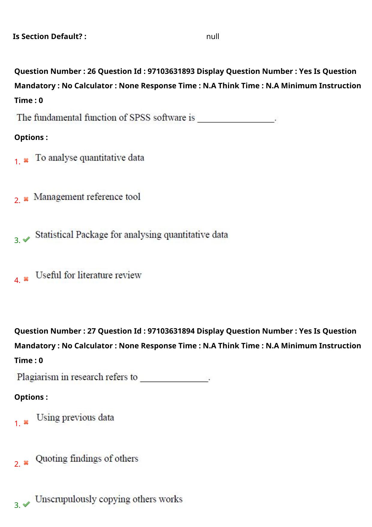 AP RCET 2024 Hindi Question Paper (03-05-2024 (Friday) Session-II) - Page 17