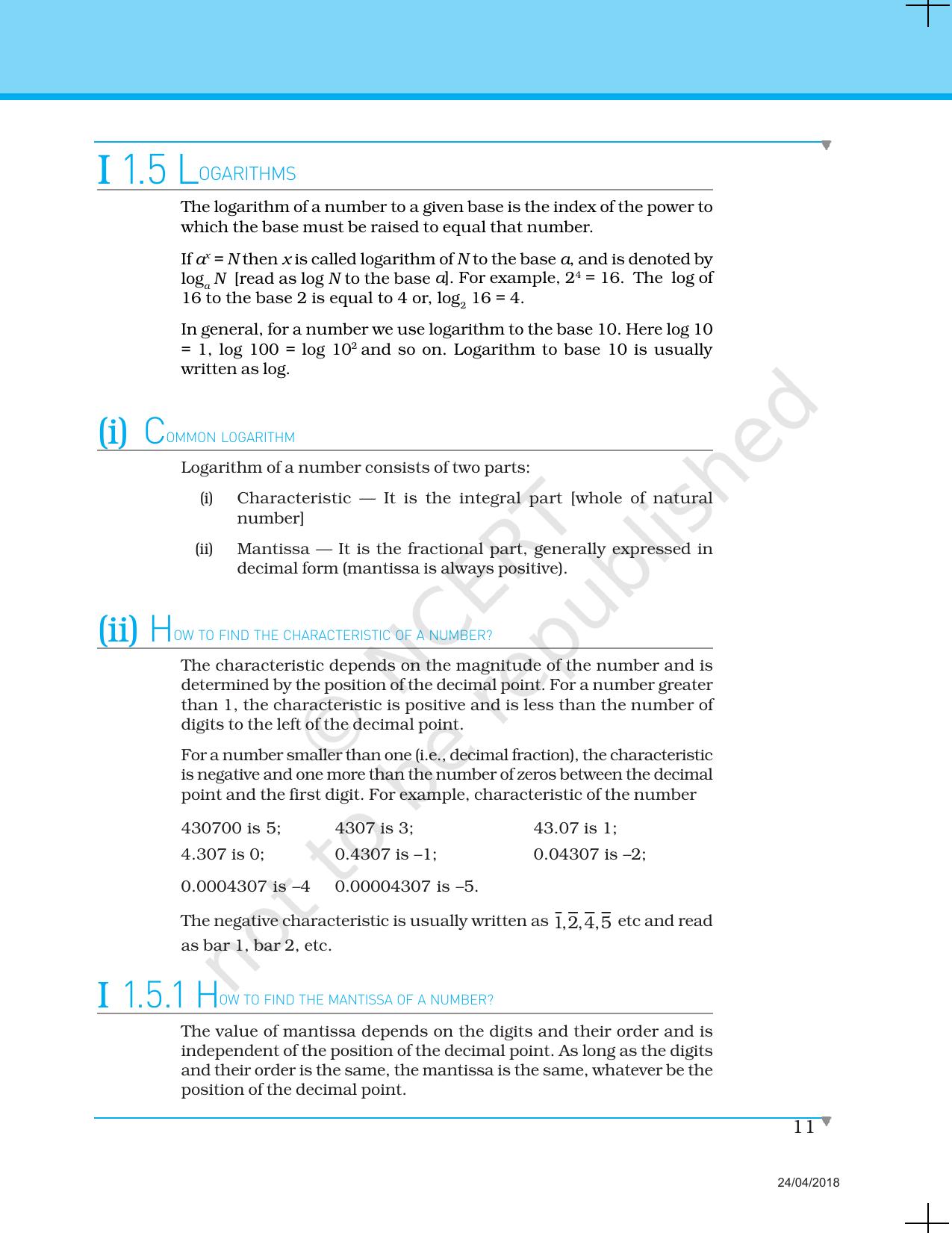 NCERT Laboratory Manuals for Class XII Physics - Introduction to Major skills in Physics practical work - Page 11