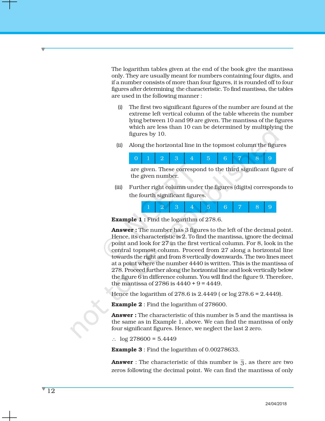 NCERT Laboratory Manuals for Class XII Physics - Introduction to Major skills in Physics practical work - Page 12