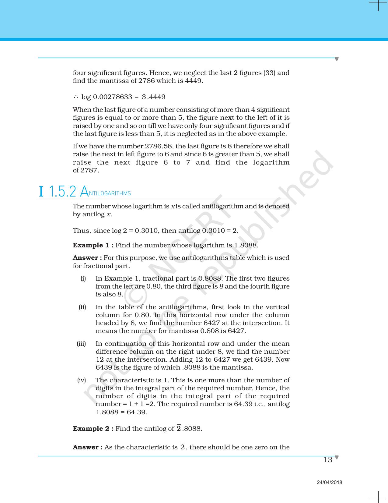 NCERT Laboratory Manuals for Class XII Physics Introduction to Major