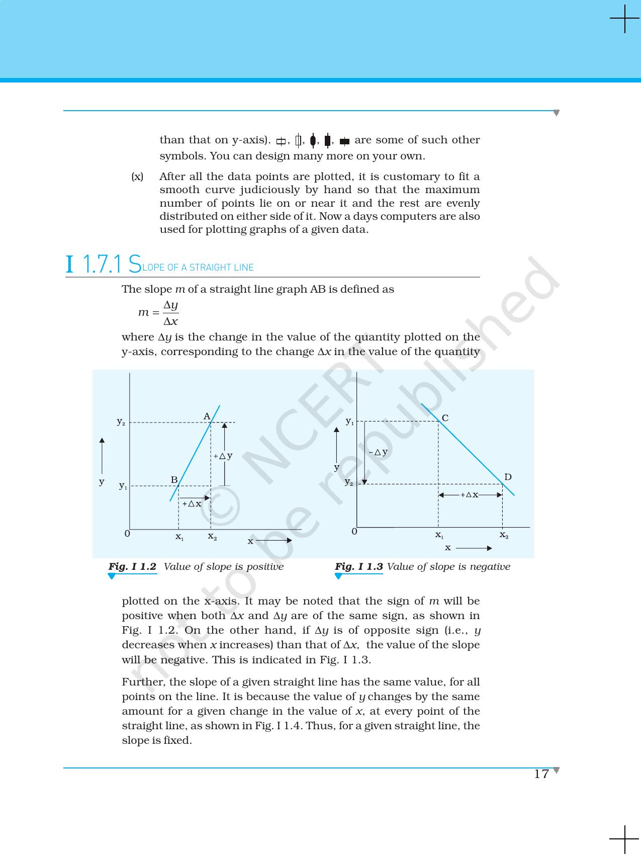 NCERT Laboratory Manuals for Class XII Physics - Introduction to Major skills in Physics practical work - Page 17