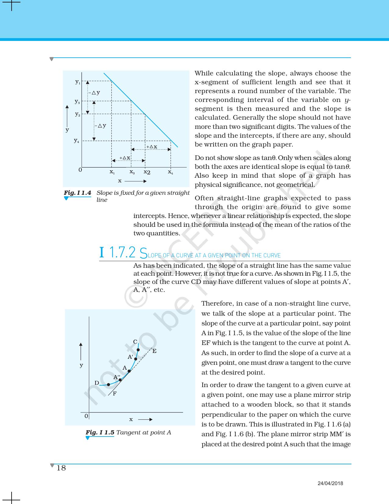 NCERT Laboratory Manuals for Class XII Physics Introduction to Major