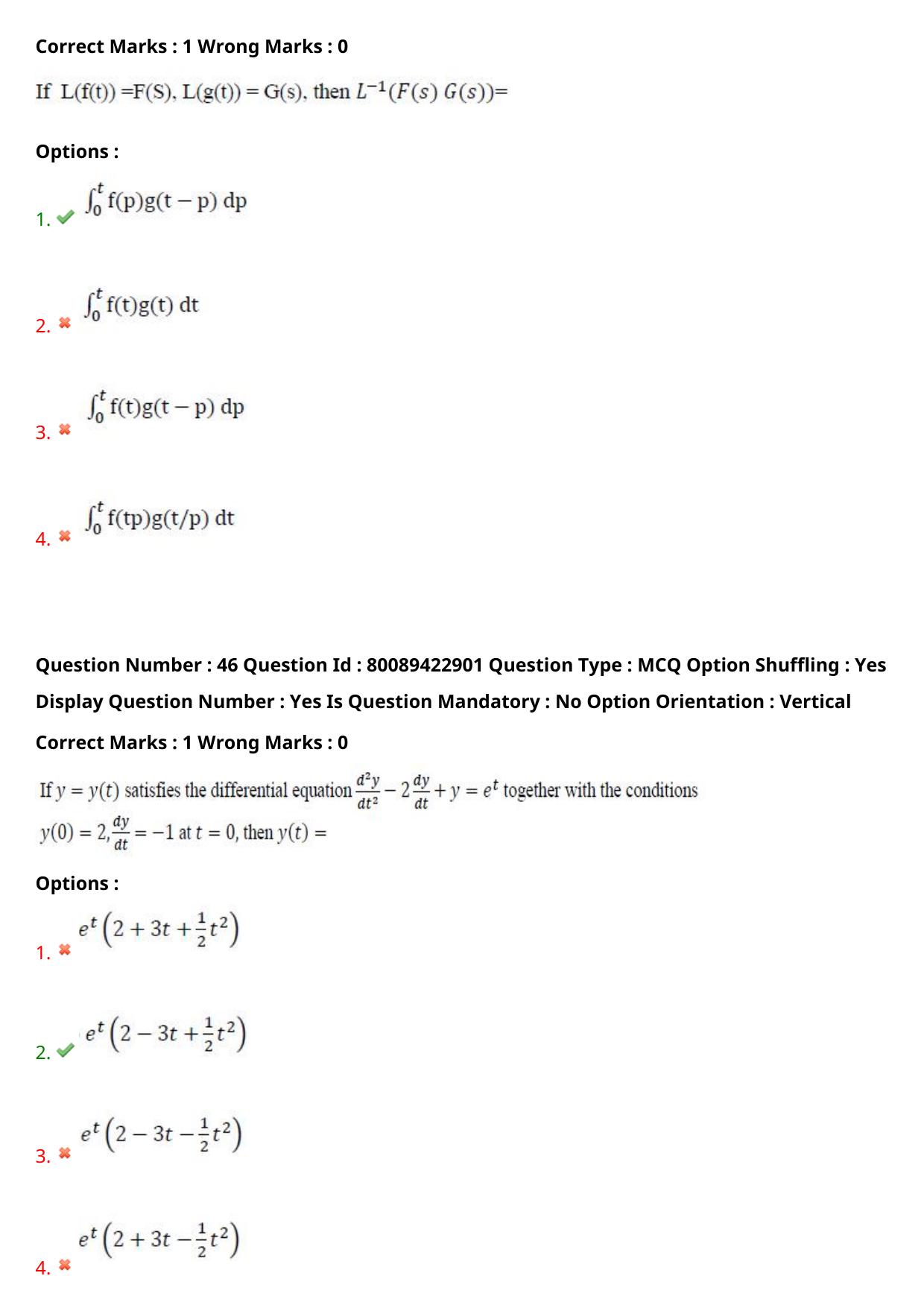 TS ECET 2021 Mechanical Engineering Question Paper - Page 27