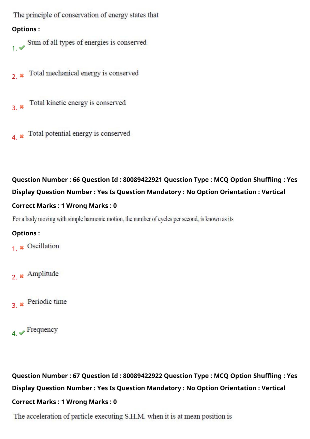 TS ECET 2021 Mechanical Engineering Question Paper - Page 38