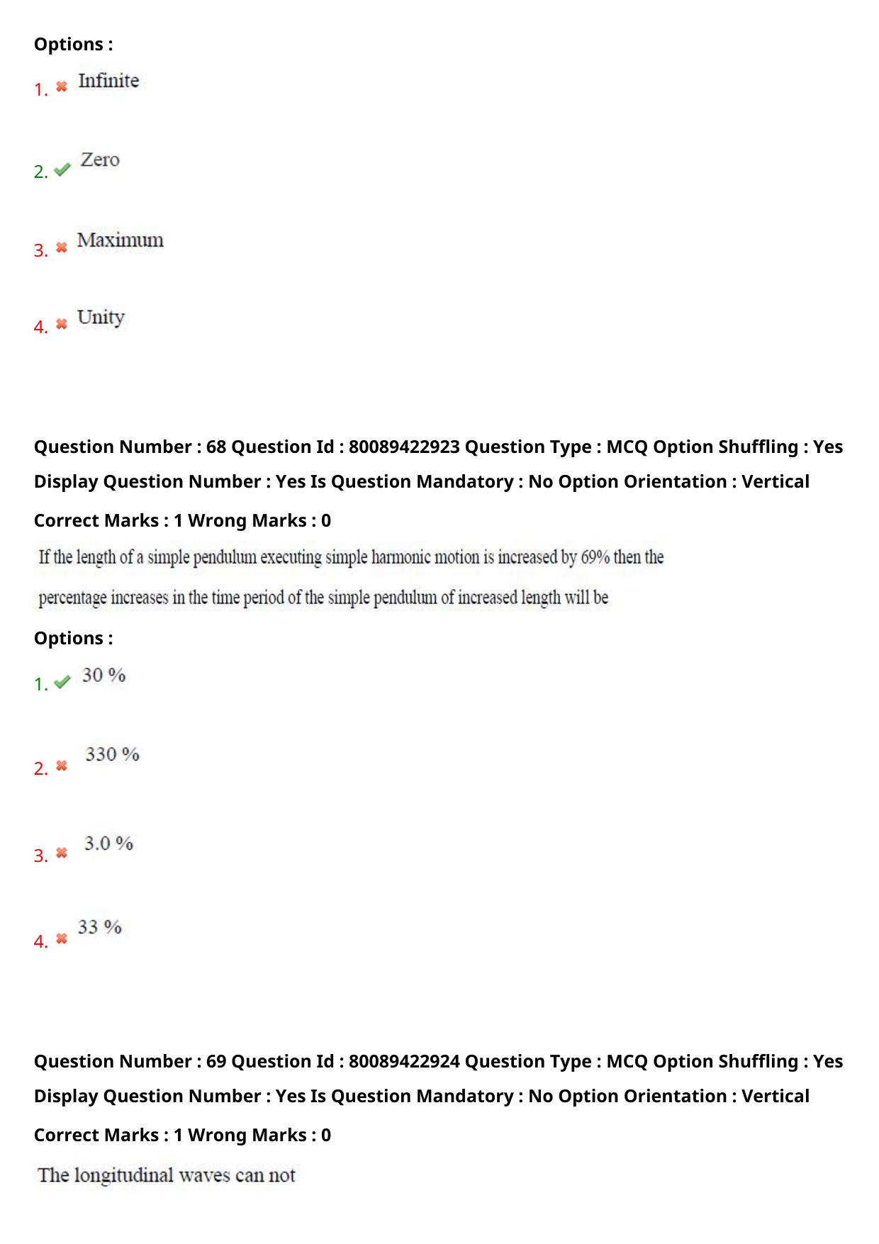 TS ECET 2021 Mechanical Engineering Question Paper - Page 39
