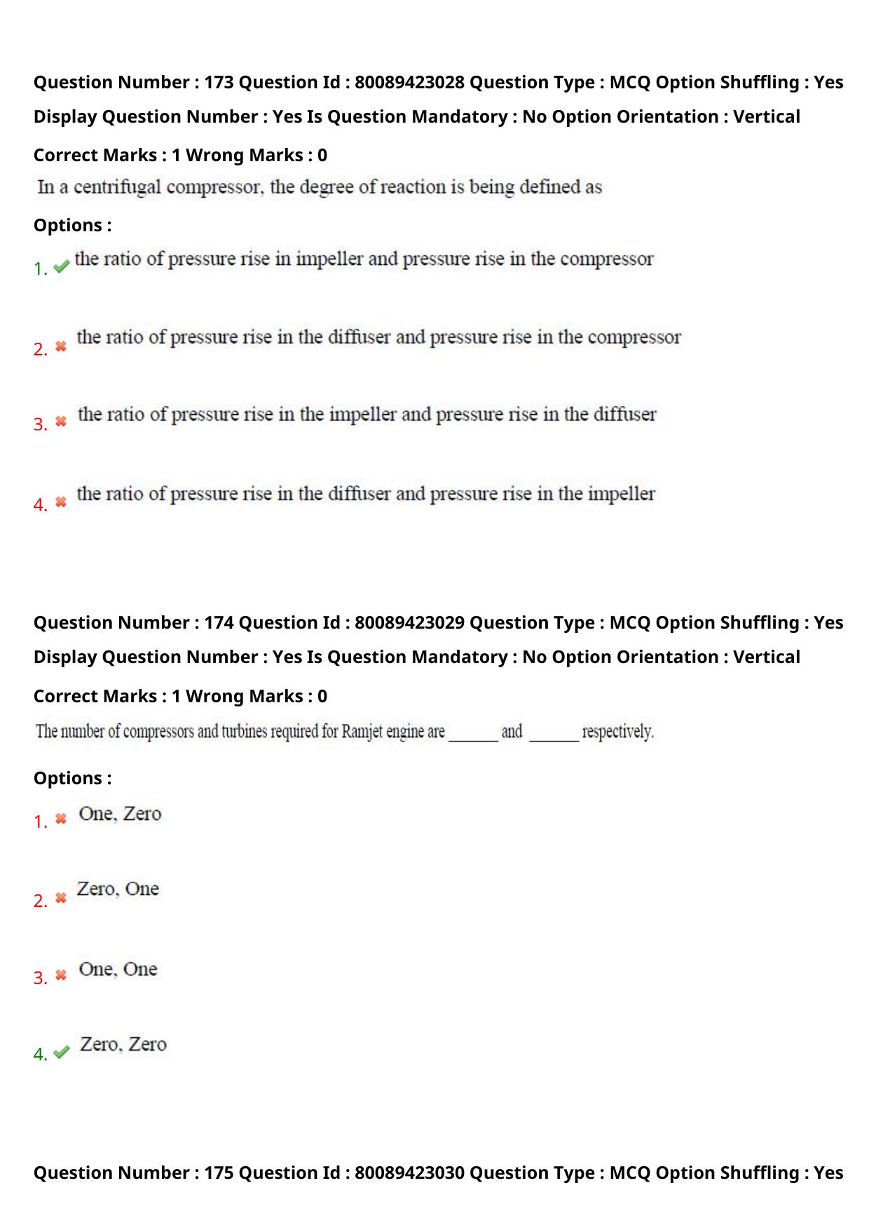 TS ECET 2021 Mechanical Engineering Question Paper - Page 93