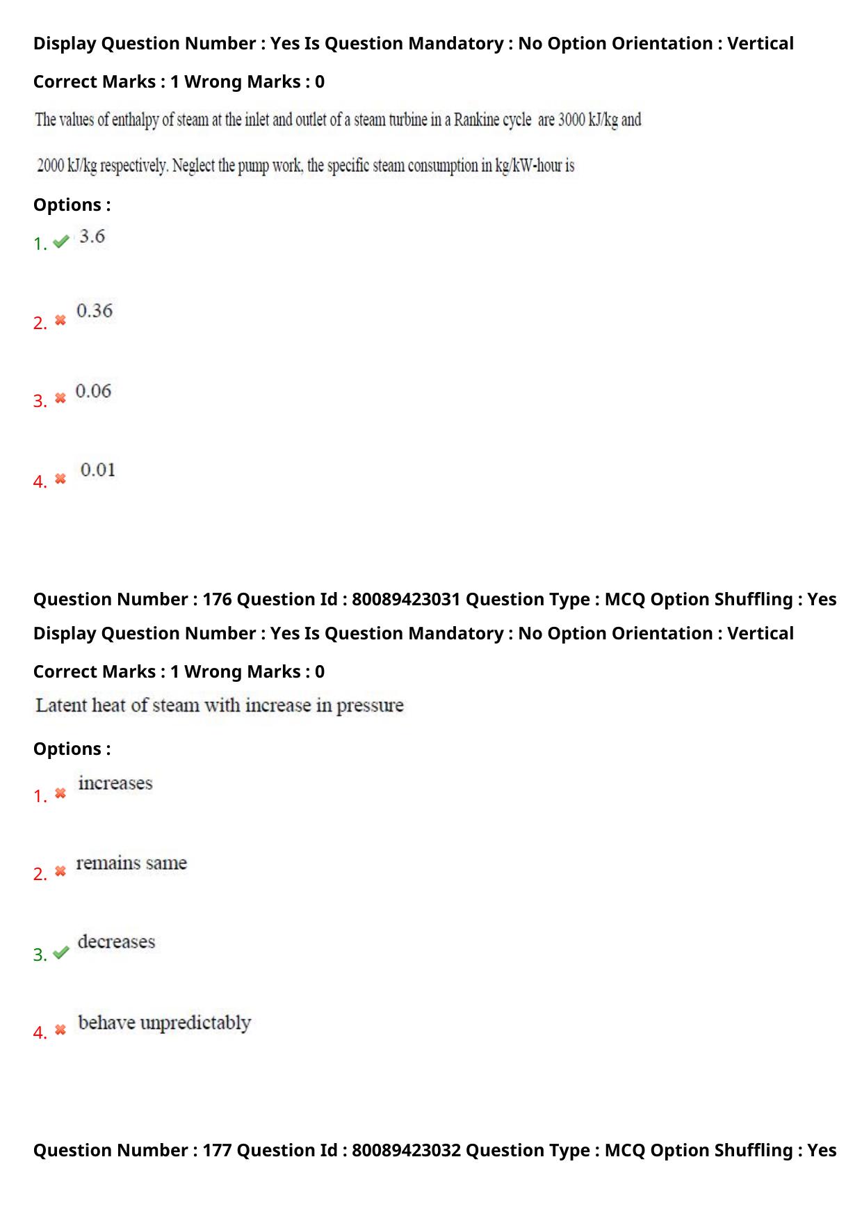 TS ECET 2021 Mechanical Engineering Question Paper - Page 94