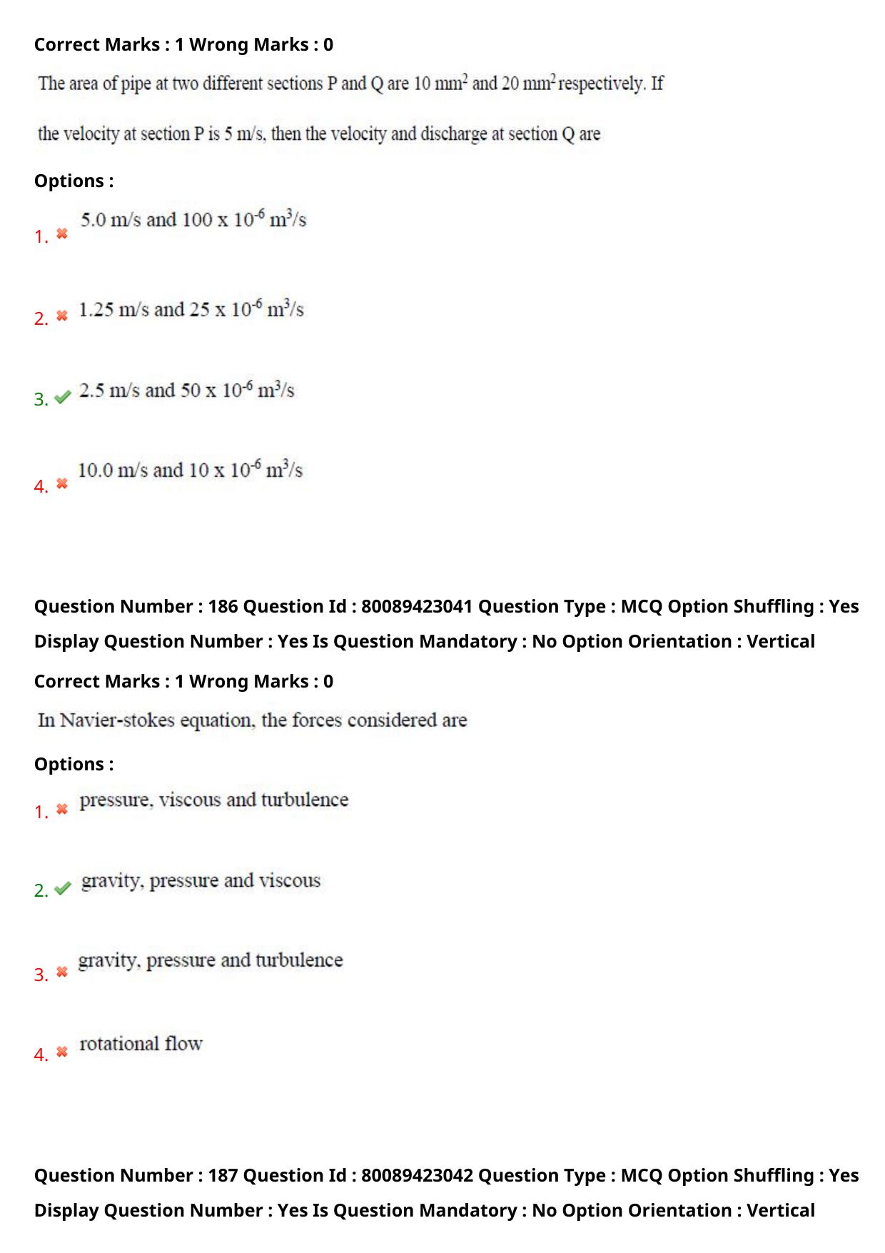 TS ECET 2021 Mechanical Engineering Question Paper - Page 99