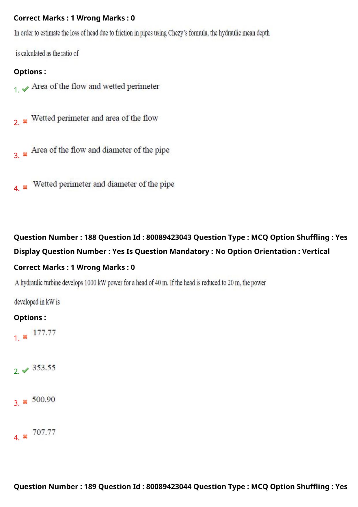 TS ECET 2021 Mechanical Engineering Question Paper - Page 100