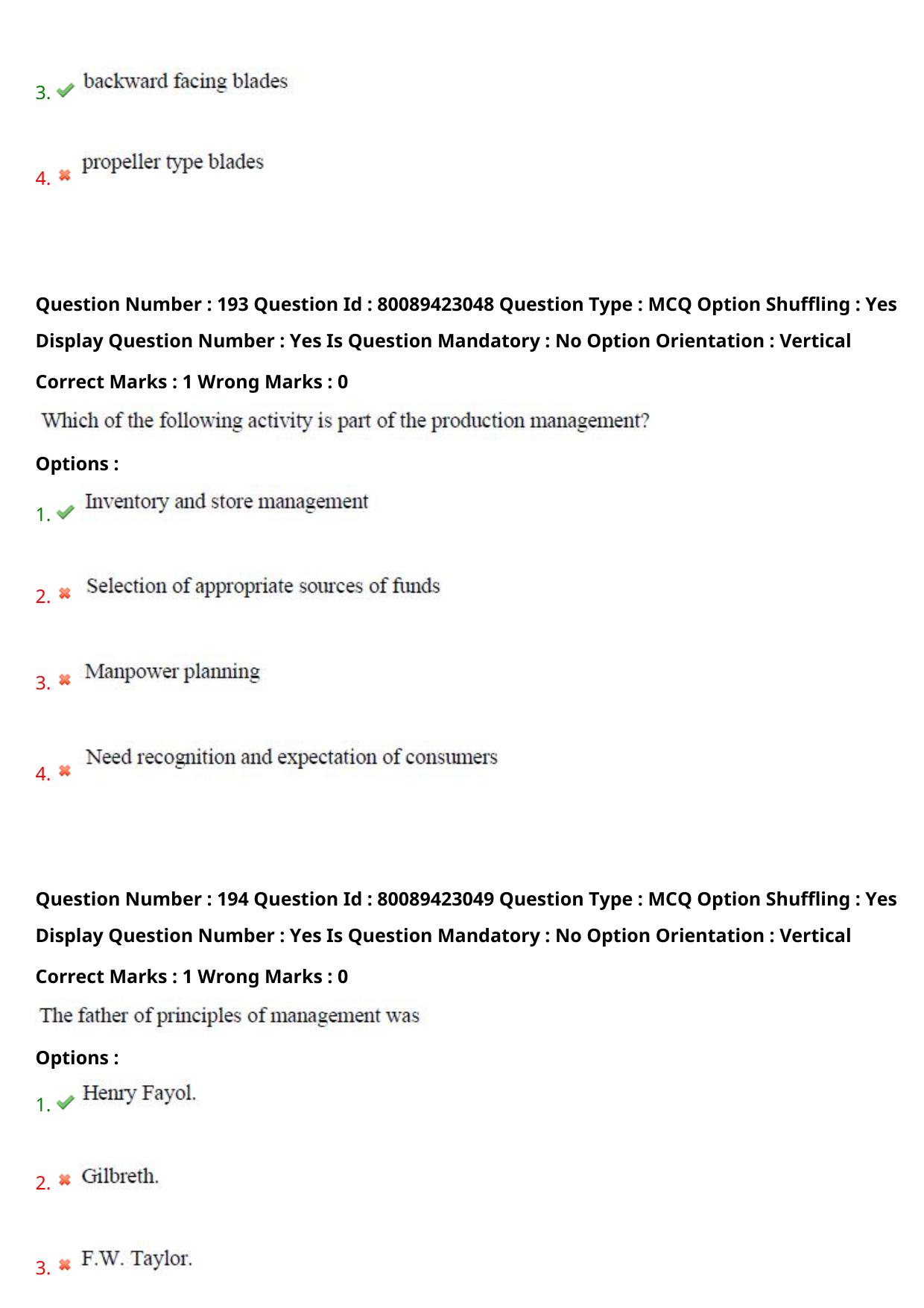 TS ECET 2021 Mechanical Engineering Question Paper - Page 103