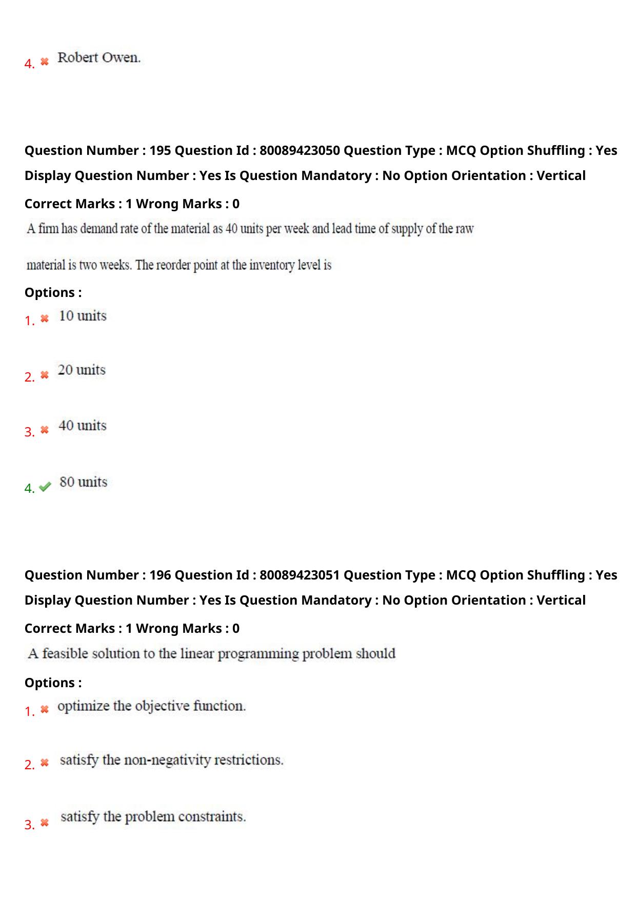 TS ECET 2021 Mechanical Engineering Question Paper - Page 104