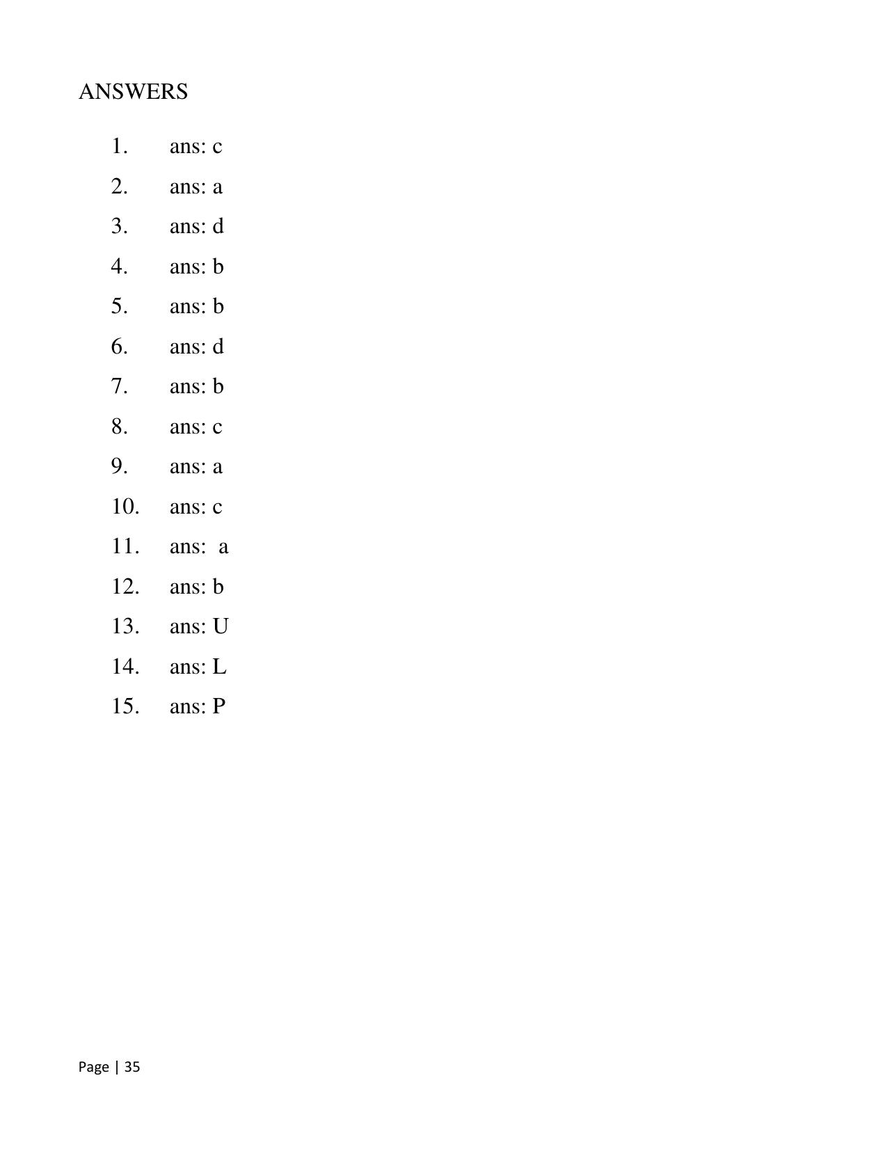 Chhattisgarh Board Class 2 English Question Bank - Page 40
