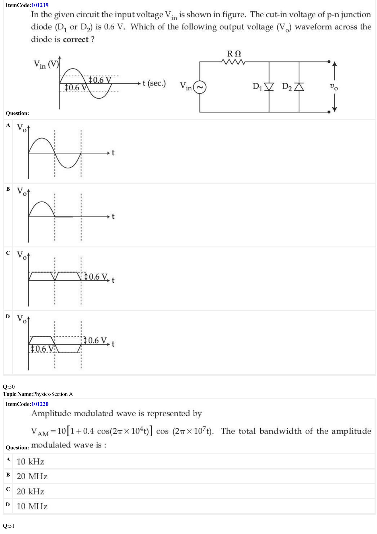 JEE Mains 2022: BTech English (Shift 2) 28-06-2022 Question Paper - Page 16
