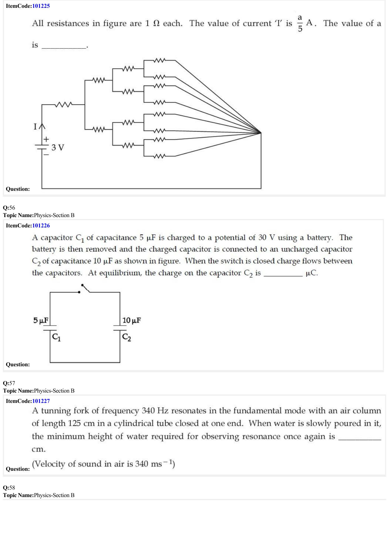 JEE Mains 2022: BTech English (Shift 2) 28-06-2022 Question Paper - Page 18