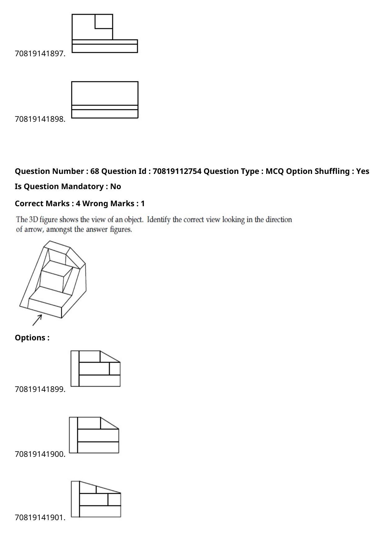 JEE Mains 2021: B Planning Telugu (Shift 2) 23-02-2021 Question Paper - Page 88