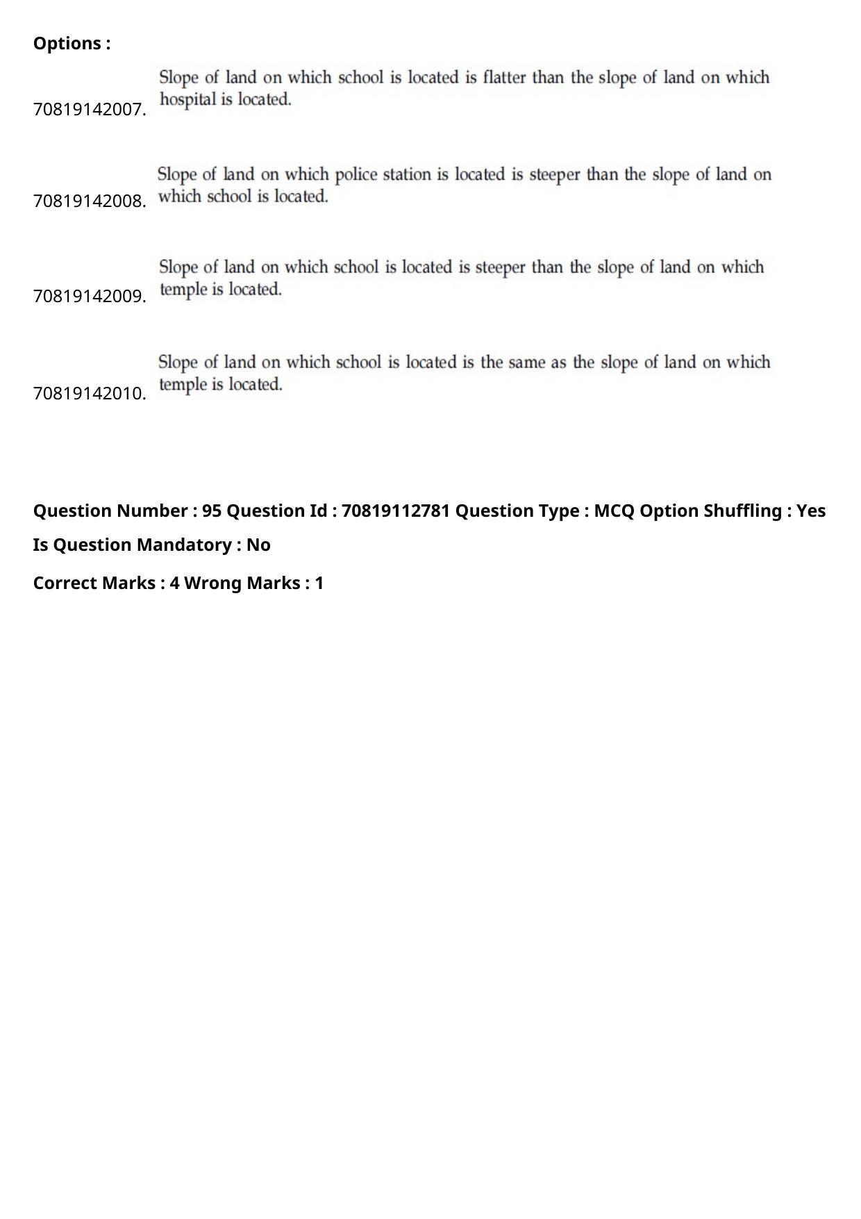 JEE Mains 2021: B Planning Telugu (Shift 2) 23-02-2021 Question Paper - Page 127