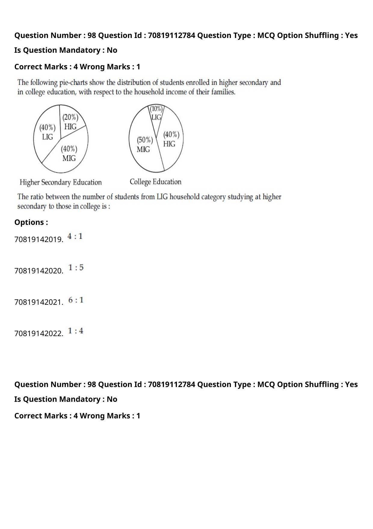 JEE Mains 2021: B Planning Telugu (Shift 2) 23-02-2021 Question Paper - Page 133