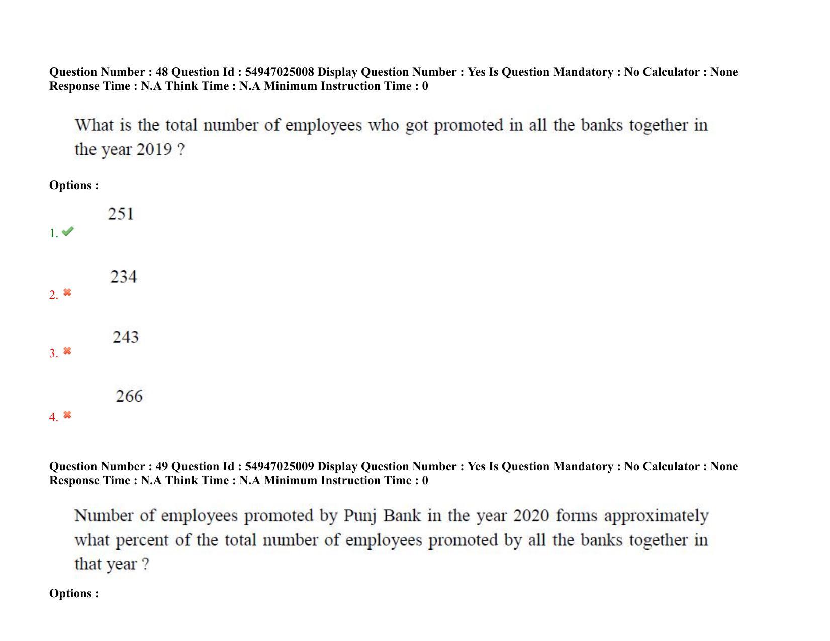 AP RCET 2022: Home Science - 18-10-2022 (Tuesday) Session-I: Question Paper With keys - Page 39