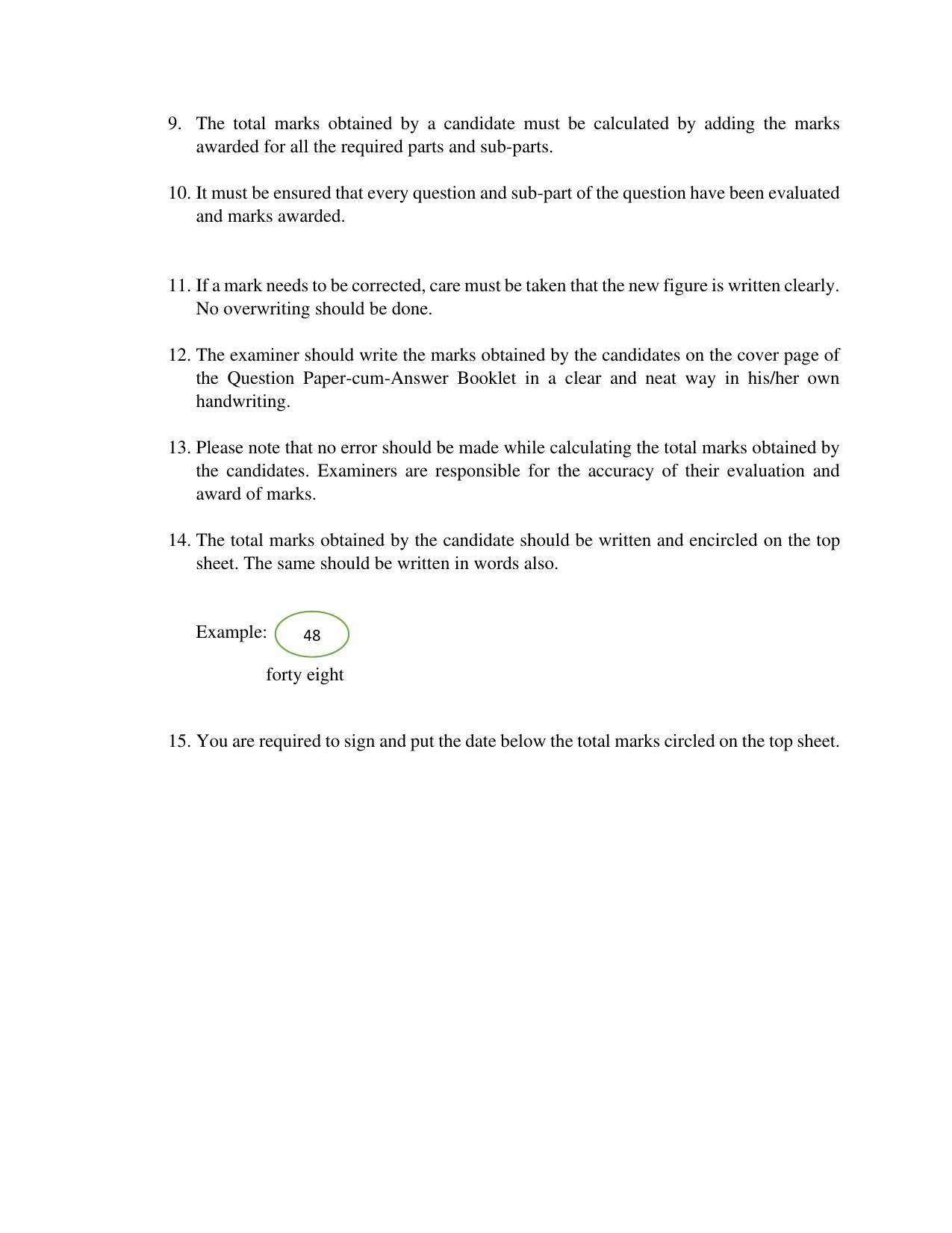 SEMESTER 1 EXAMINATION ENGLISH PAPER 2 (801B) (LITERATURE IN ENGLISH) - Page 8