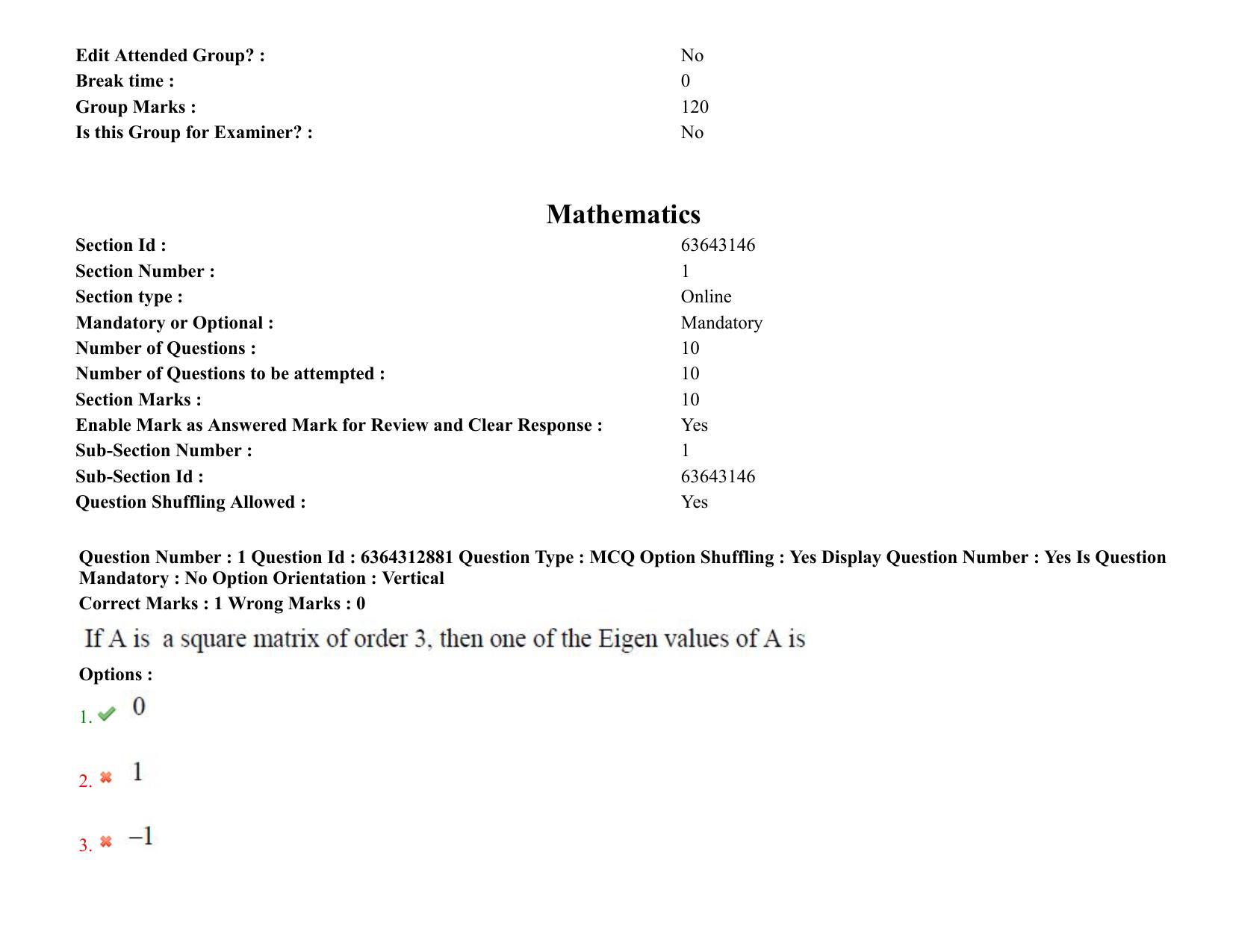 TS PGECET 2021: (ME) Mechanical Engineering Question Papers - Page 2