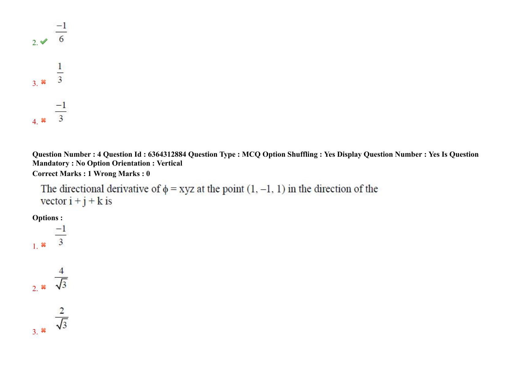 TS PGECET 2021: (ME) Mechanical Engineering Question Papers - Page 4