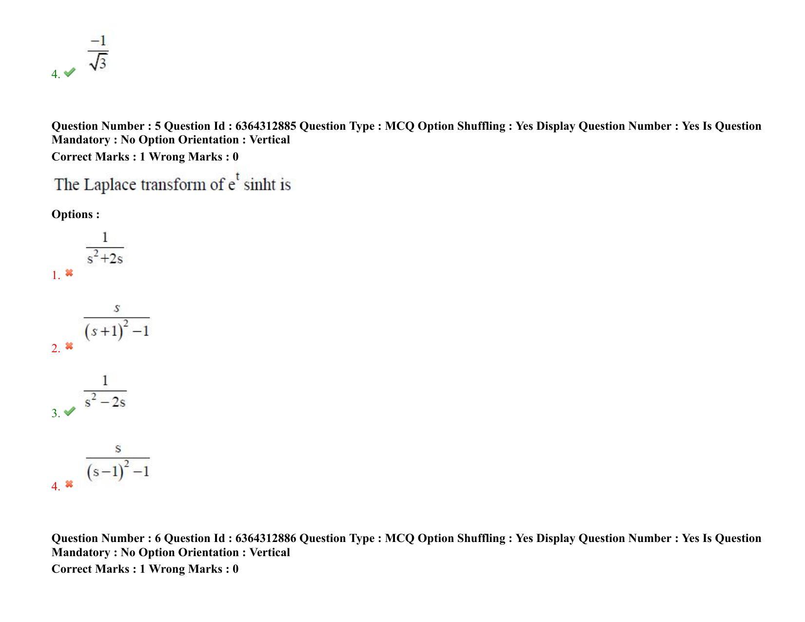 TS PGECET 2021: (ME) Mechanical Engineering Question Papers - Page 5