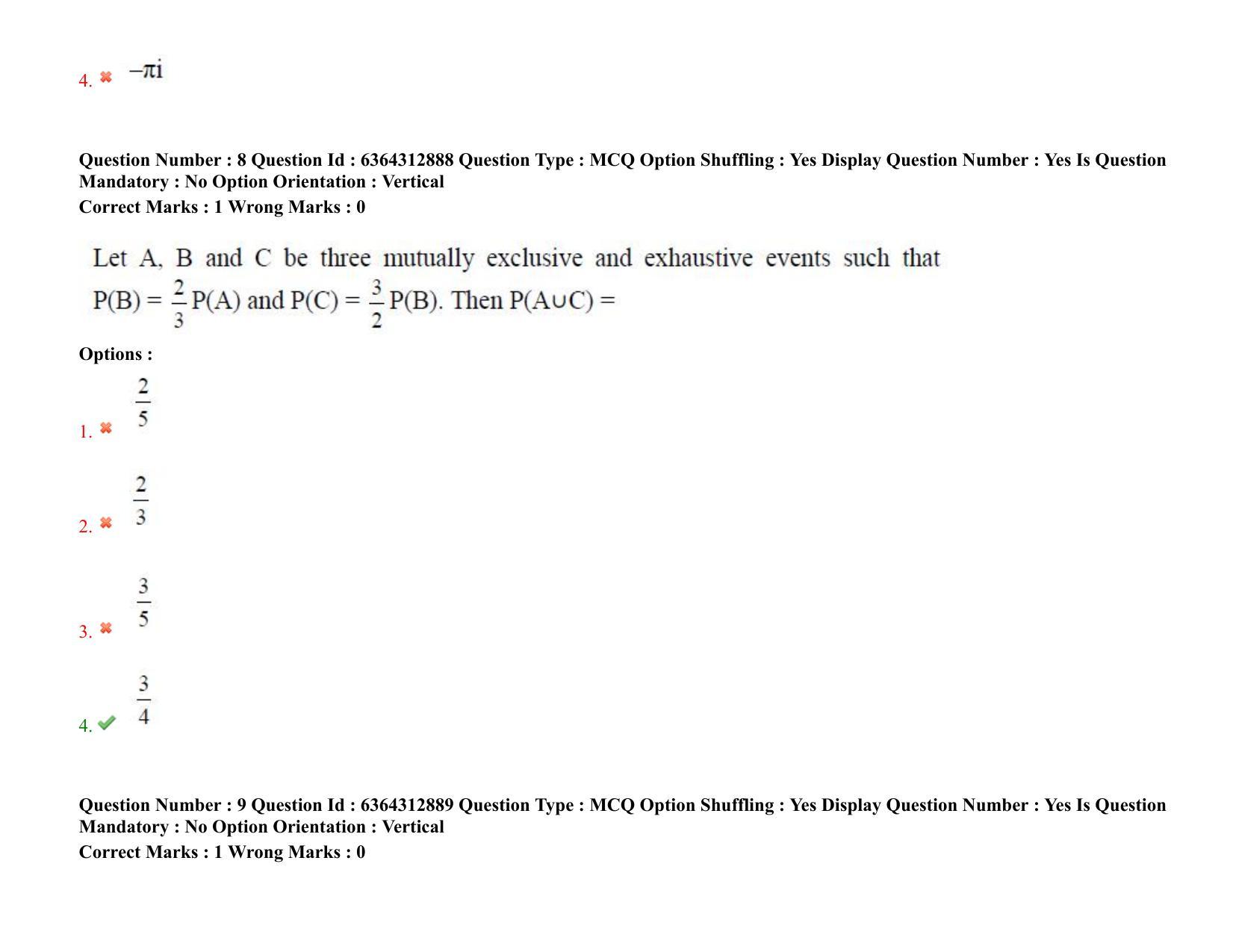TS PGECET 2021: (ME) Mechanical Engineering Question Papers - Page 7