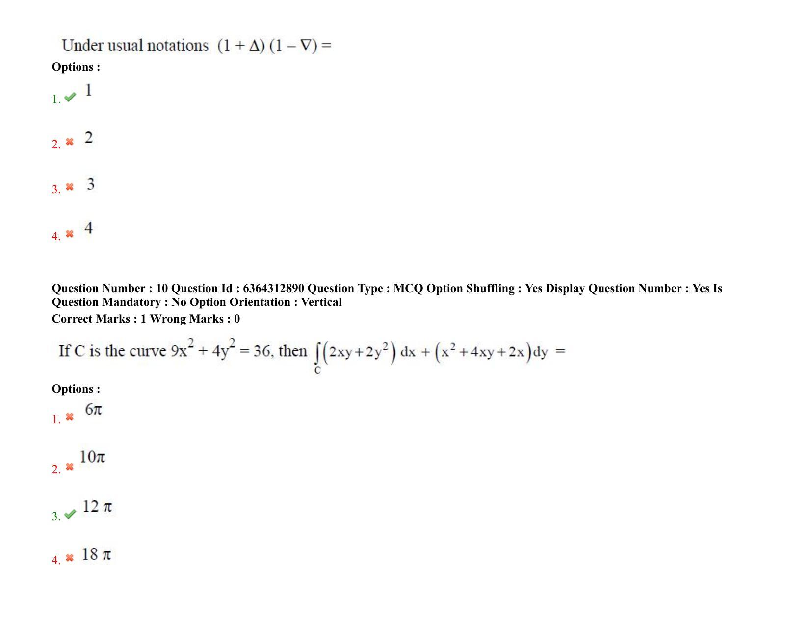 TS PGECET 2021: (ME) Mechanical Engineering Question Papers - Page 8