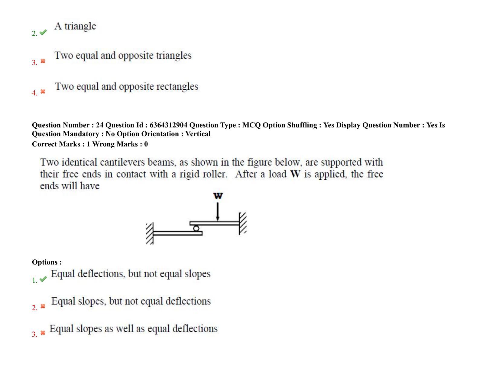 TS PGECET 2021: (ME) Mechanical Engineering Question Papers - Page 18