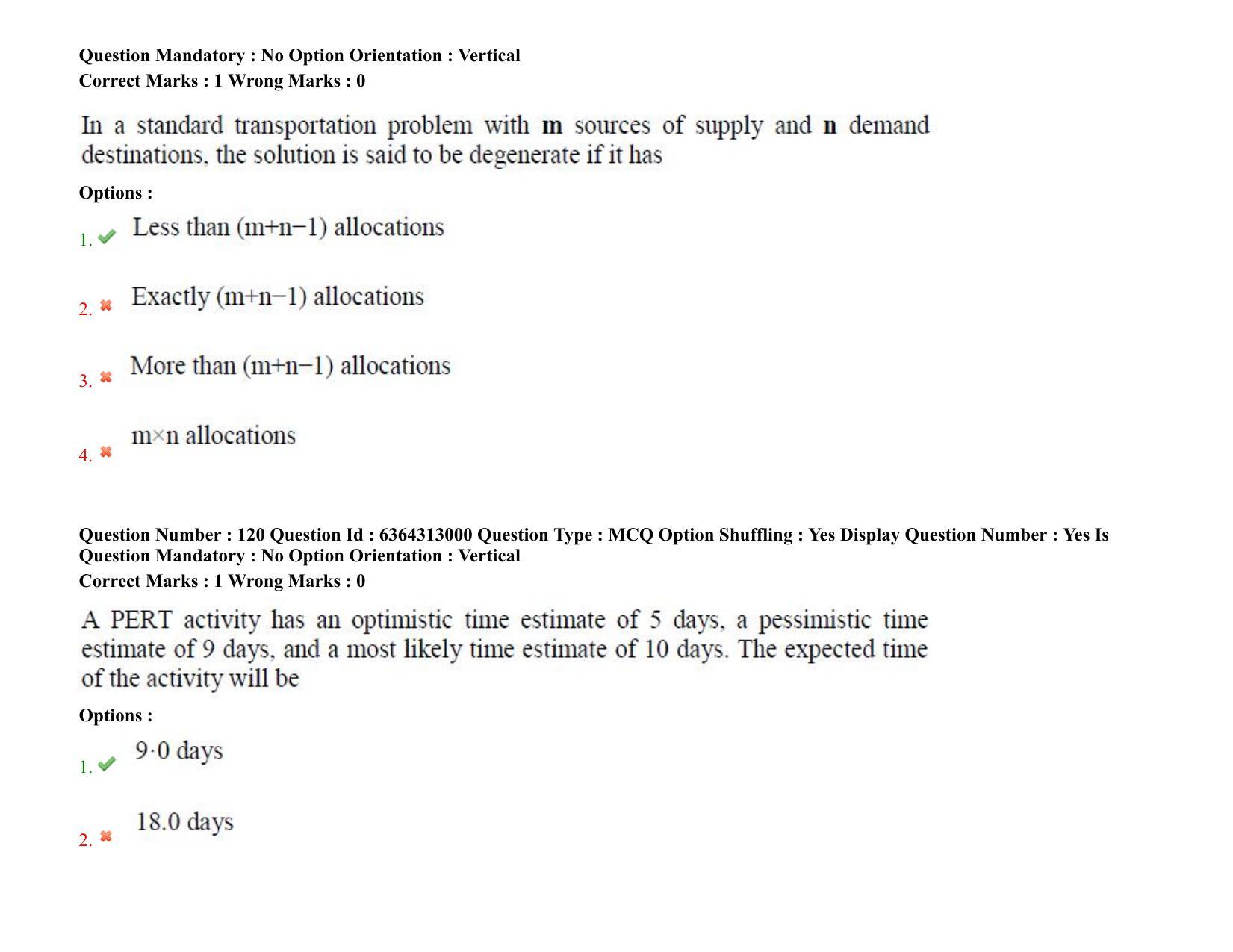 TS PGECET 2021: (ME) Mechanical Engineering Question Papers - Page 80