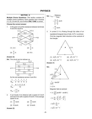 JEE Mains 2023: 30th January 2023 Shift-2 (Evening) Question Paper With Solution (January, Session-1)