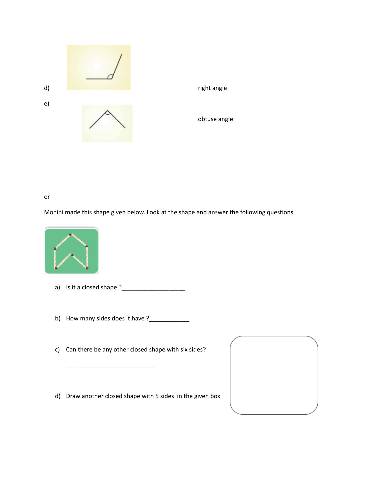 Edudel Class 5 Maths (English) Practice Papers 2 (2023-24) - Page 2