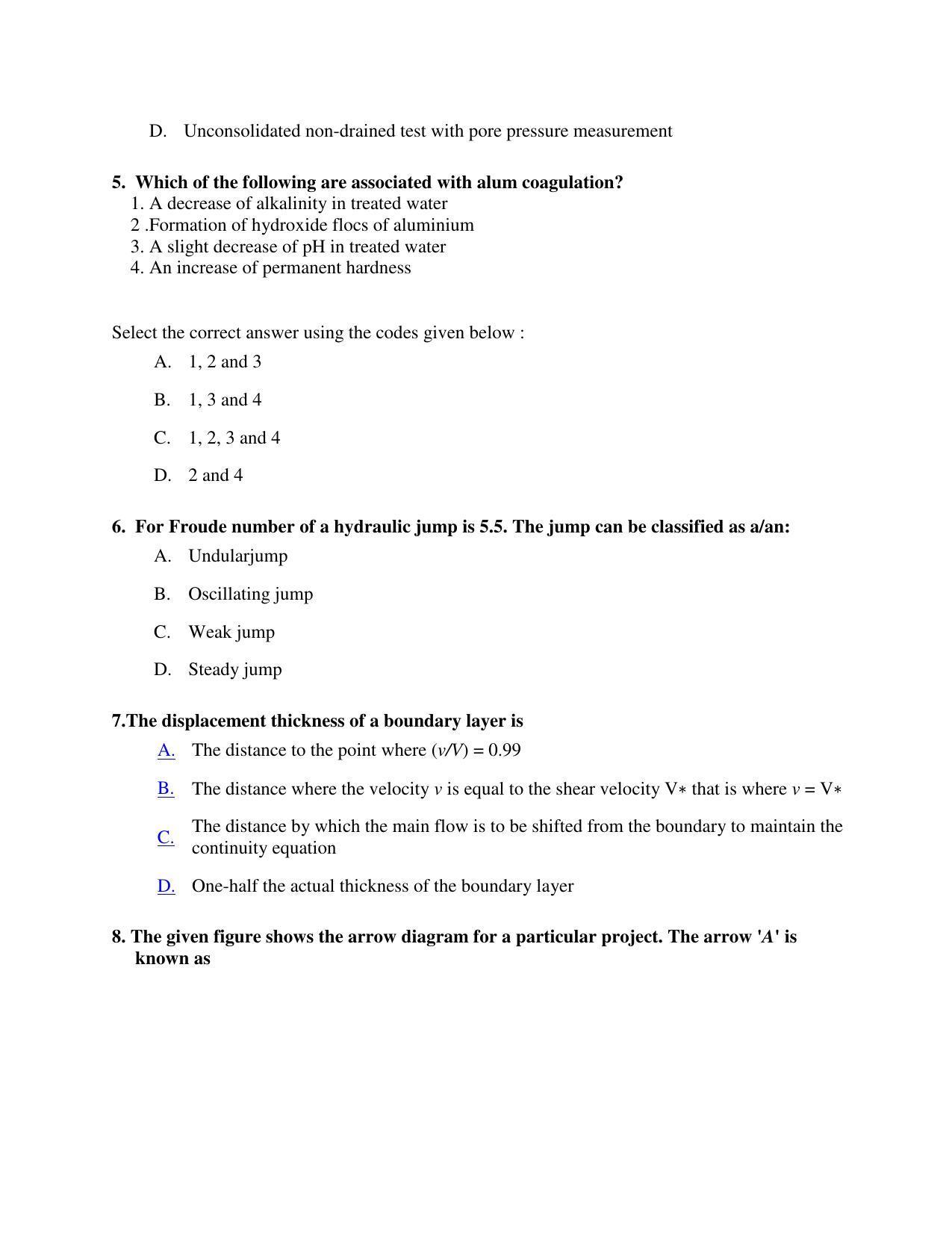 PU MPET Biotechnology Engineering 2018 Question Papers - Page 13