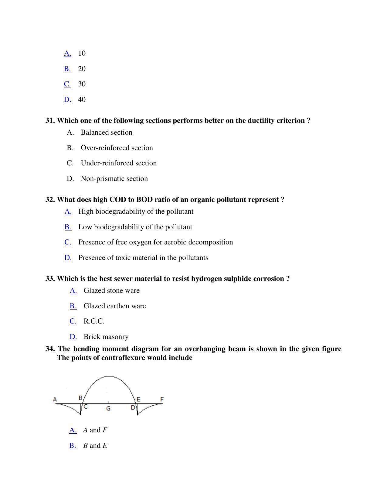 PU MPET Biotechnology Engineering 2018 Question Papers - Page 19