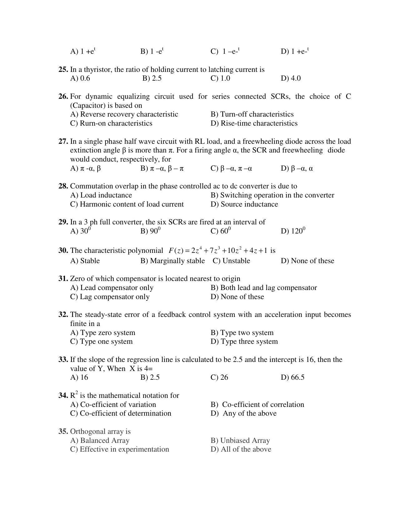 PU MPET Biotechnology Engineering 2018 Question Papers - Page 38
