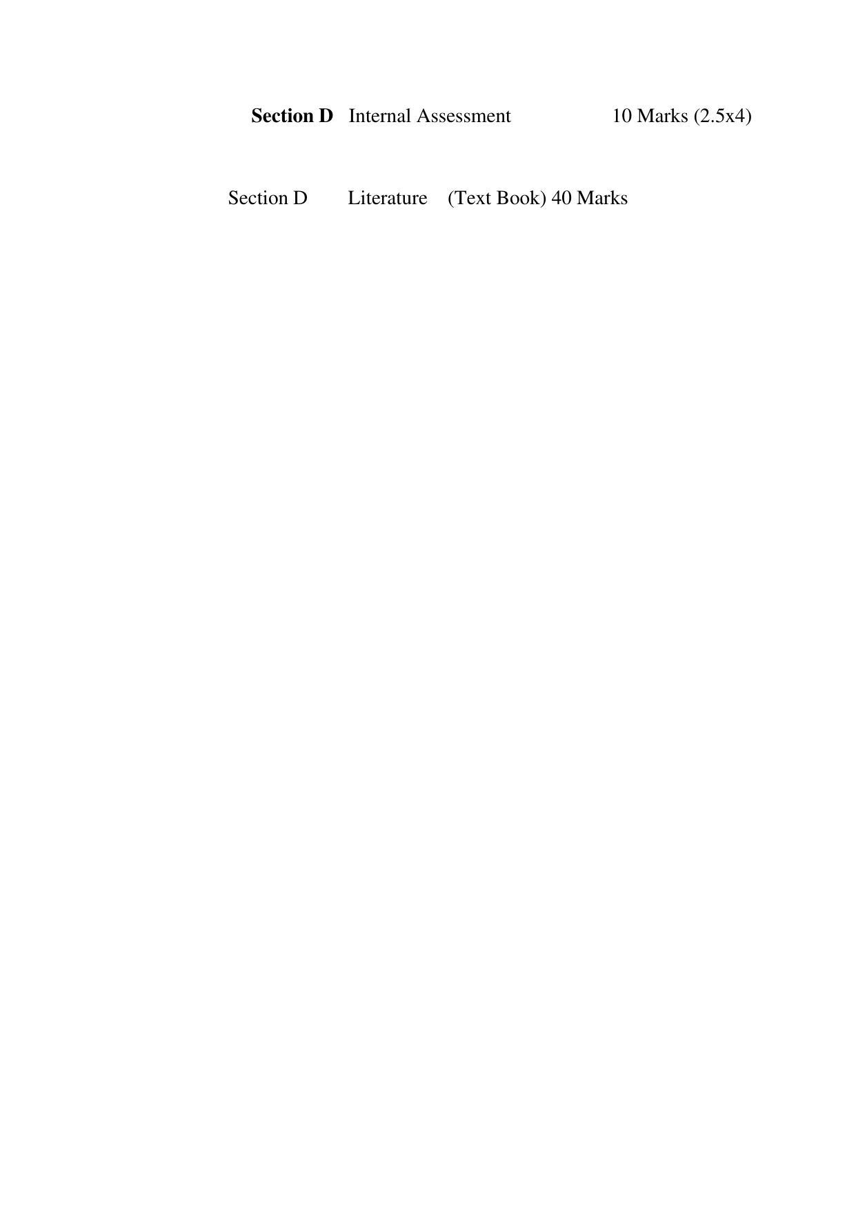 CBSE Class 10 Persian Sample Paper 2021-22 - Page 10