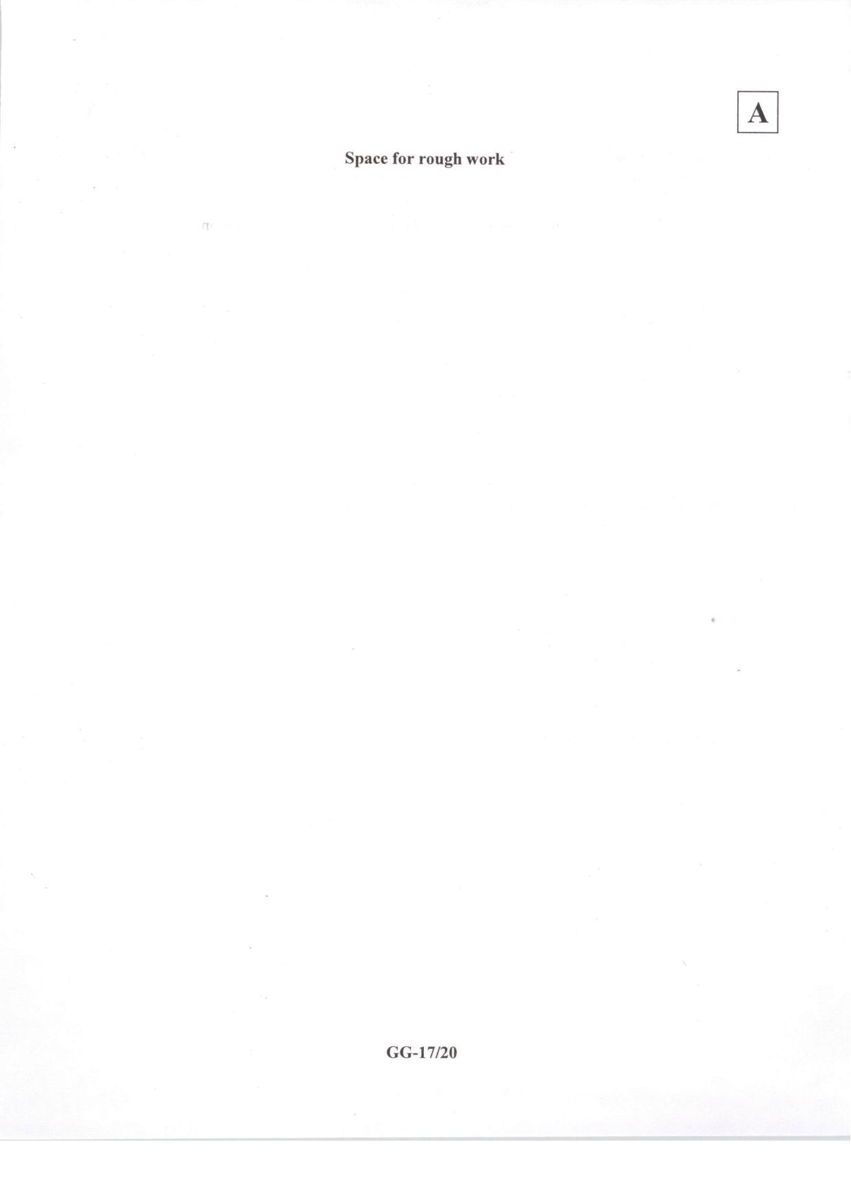 JAM 2014: GG Question Paper - Page 19