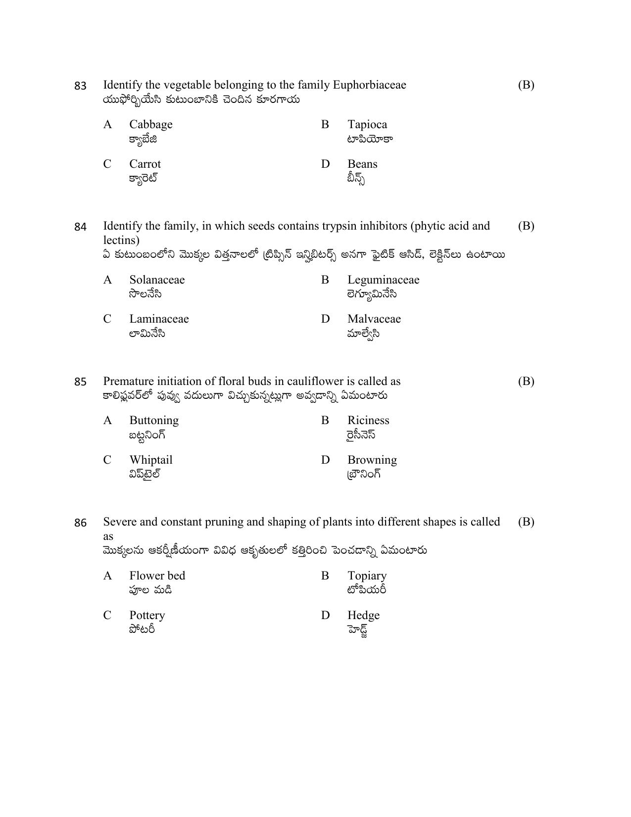 TS AGRICET 2022 Organic Agriculture PAPER WITH KEY - Page 21