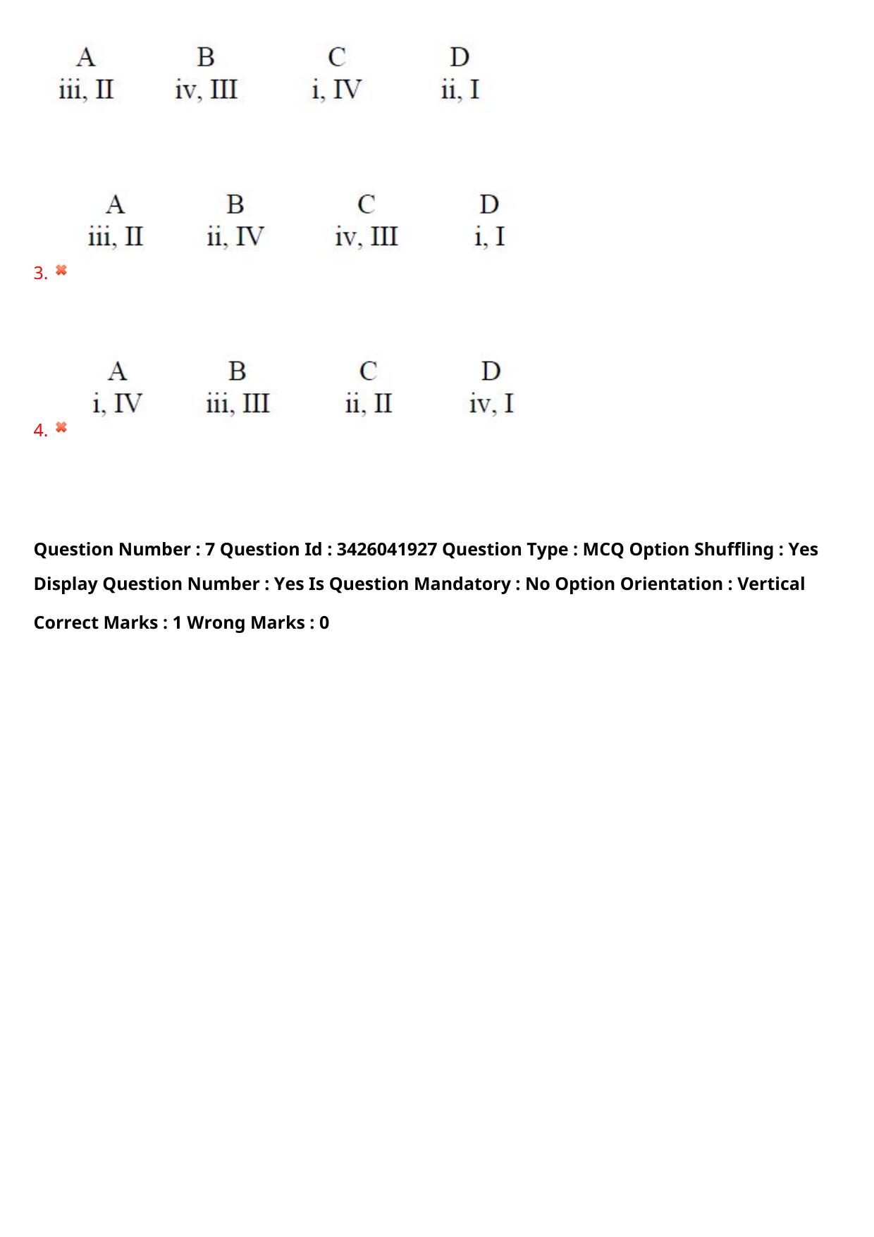 TS EAMCET 2021 Agriculture and Medical Question Paper with Key (9 August 2021 Afternoon (English & Telugu)) - Page 10