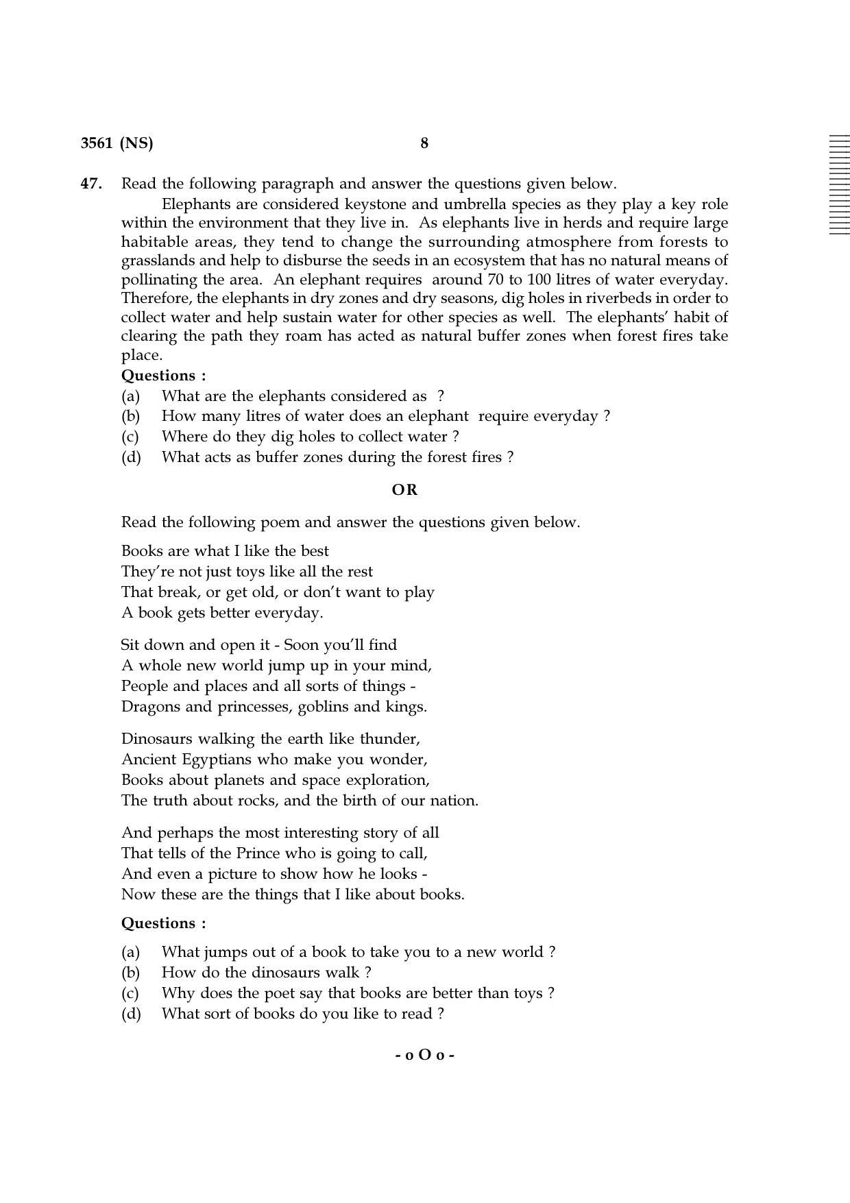 Tamil Nadu Board 10th / SSLC Paper I Sample Question Papers - Page 20